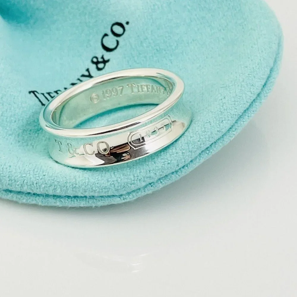 Tiffany & Co. guaranteed authentic